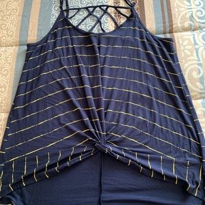 Maurice’s Top Sz.XL NWOT